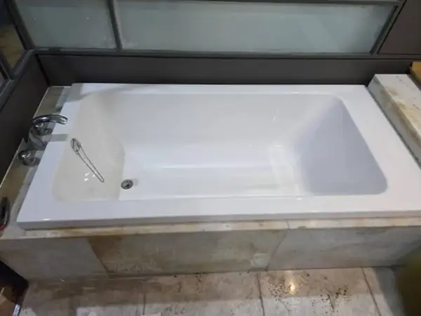 동탄 JS파크뷰 호텔 스파욕조 교체 시공 이후 모습